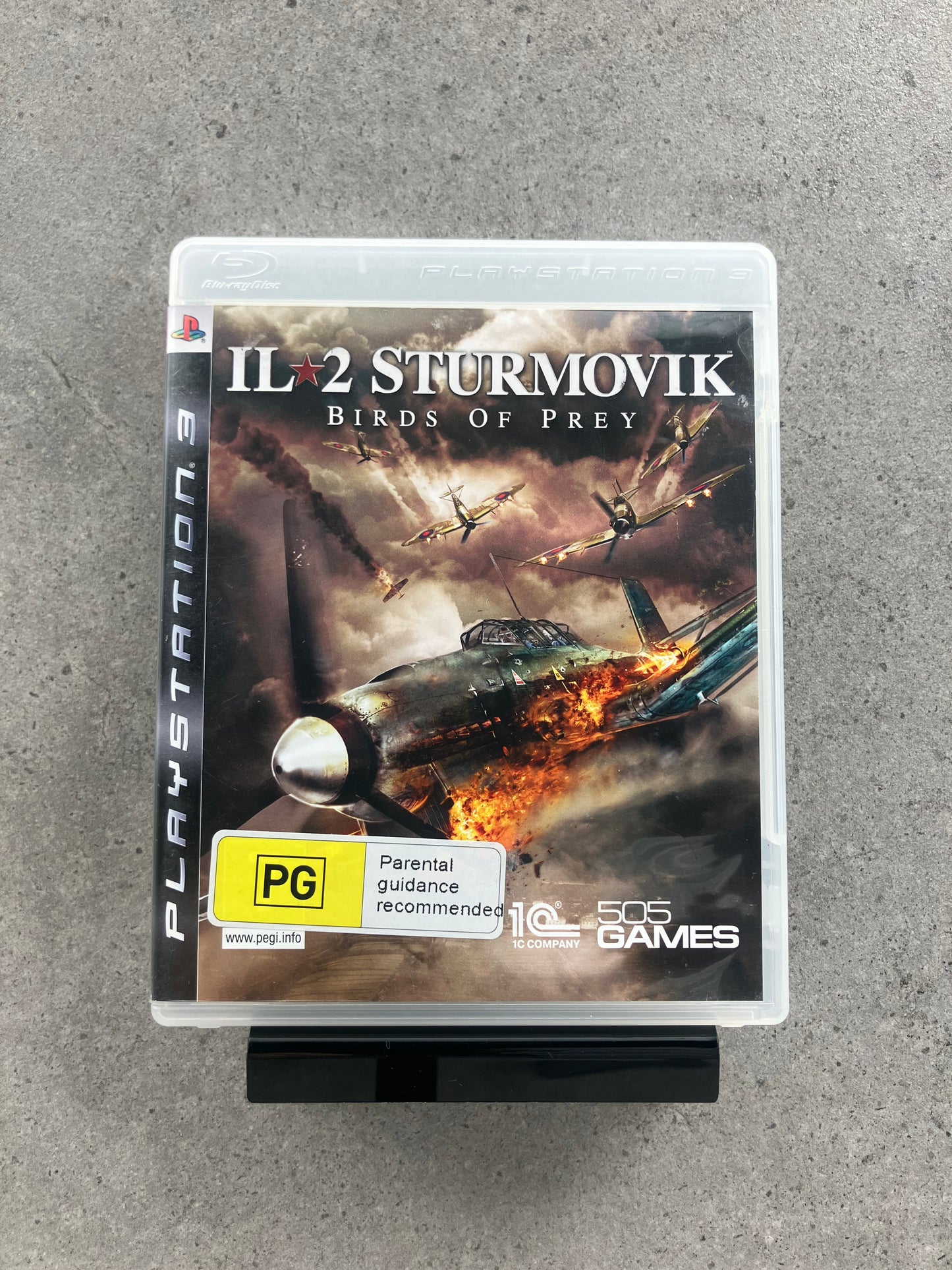 IL-2 Sturmovik: Birds of Prey