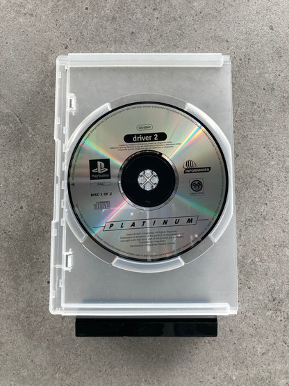 Driver 2 (Platinum)