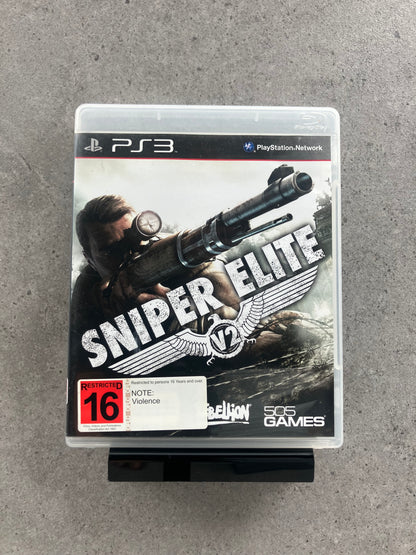Sniper Elite V2