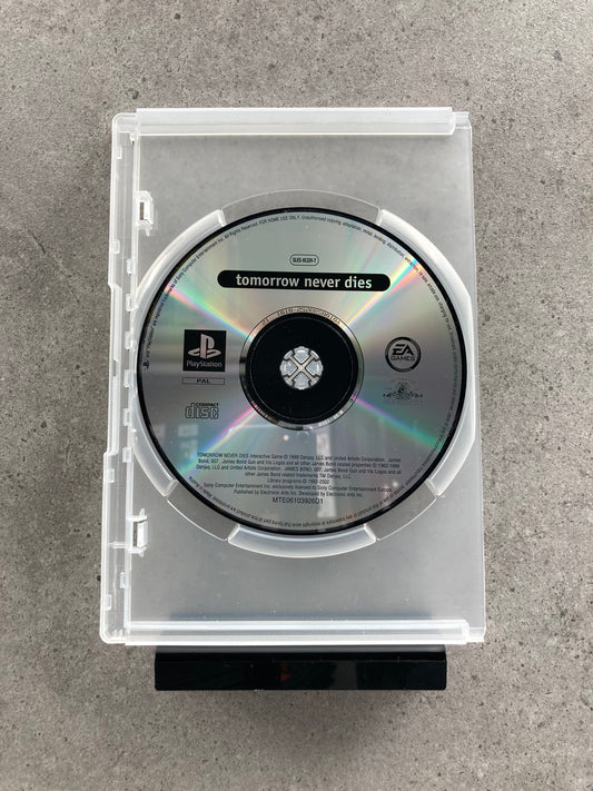 Tomorrow Never Dies (Platinum)