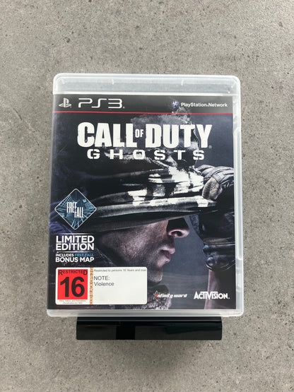 Call of Duty: Ghosts