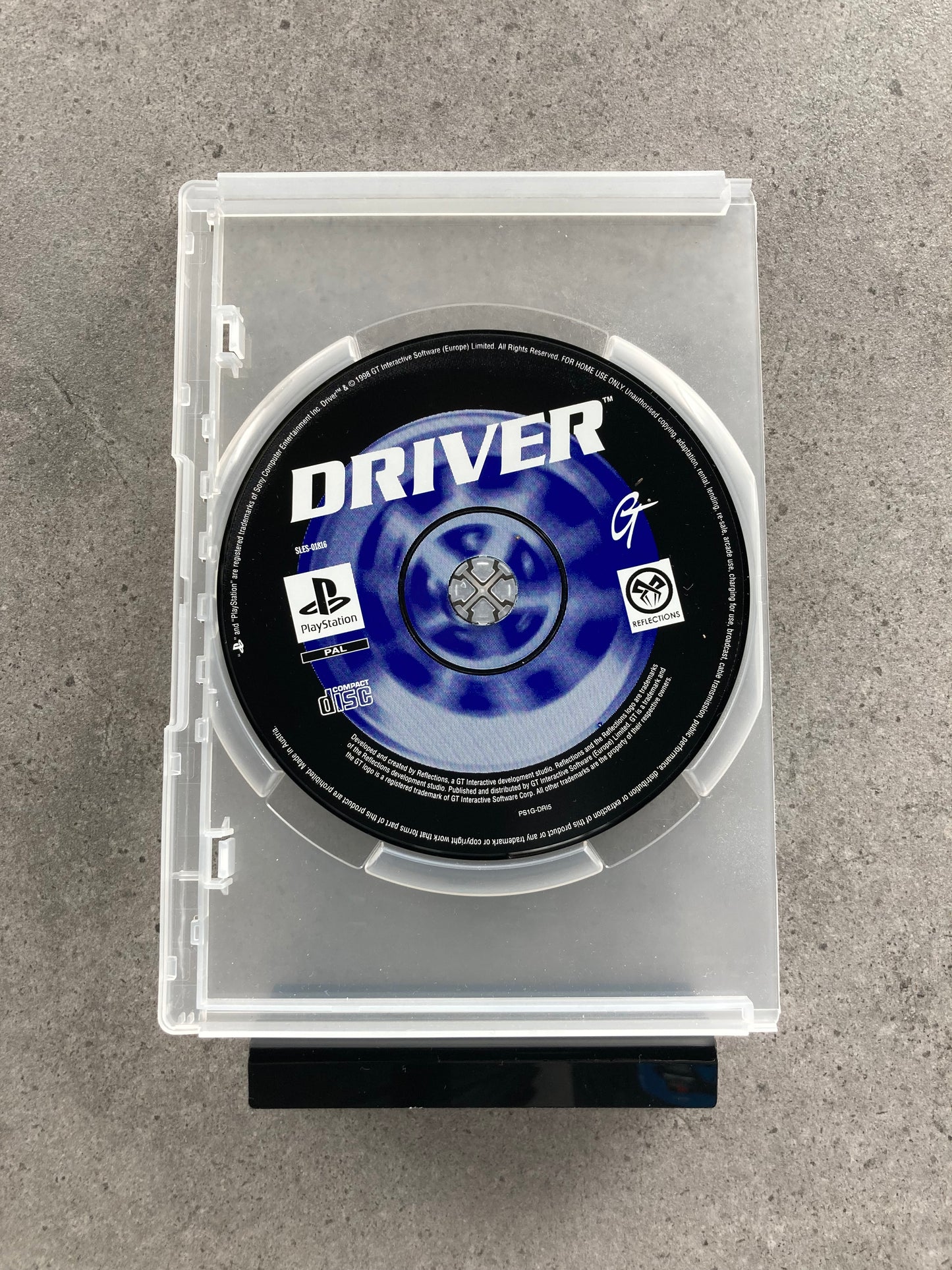 Driver