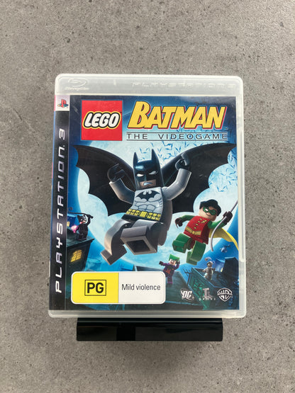 LEGO Batman: The Video Game