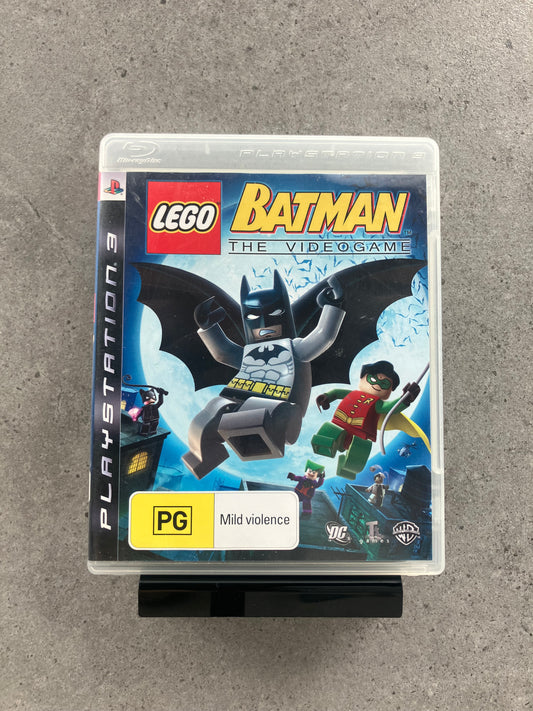 LEGO Batman: The Video Game
