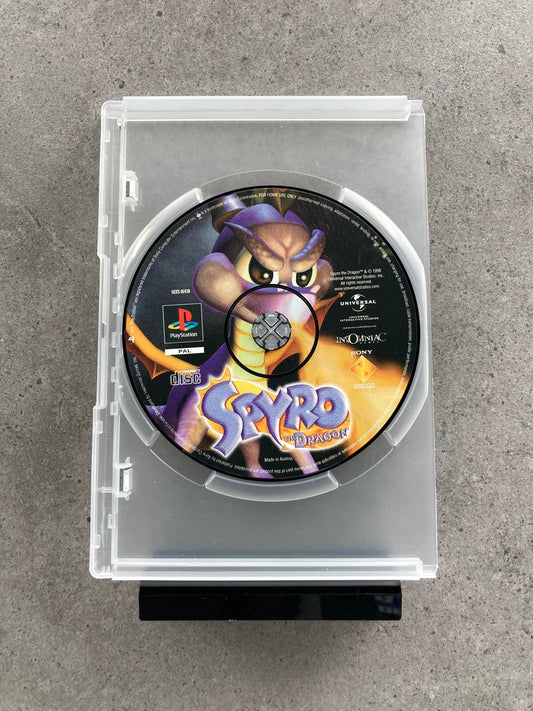 Spyro the Dragon