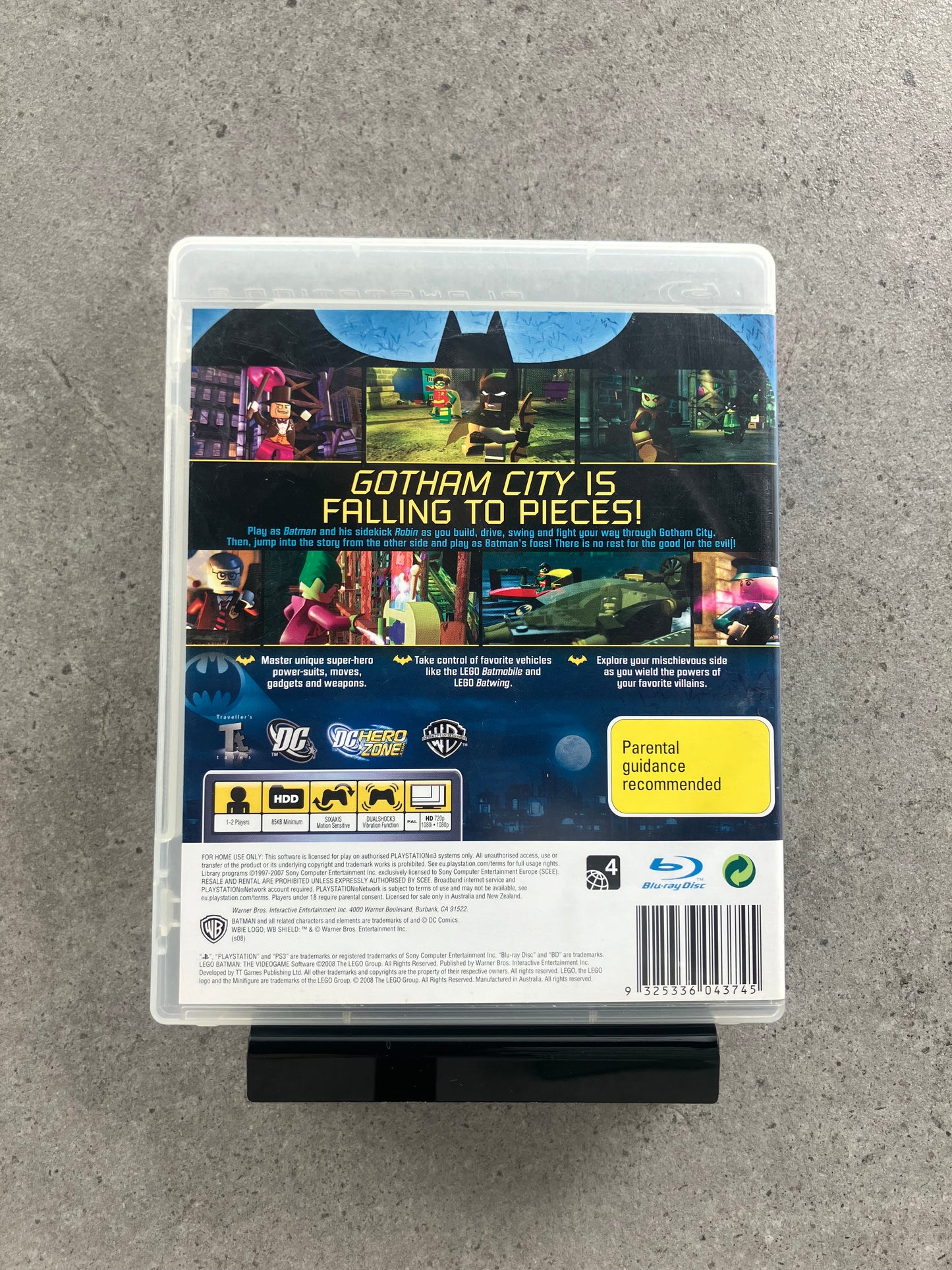 LEGO Batman: The Video Game