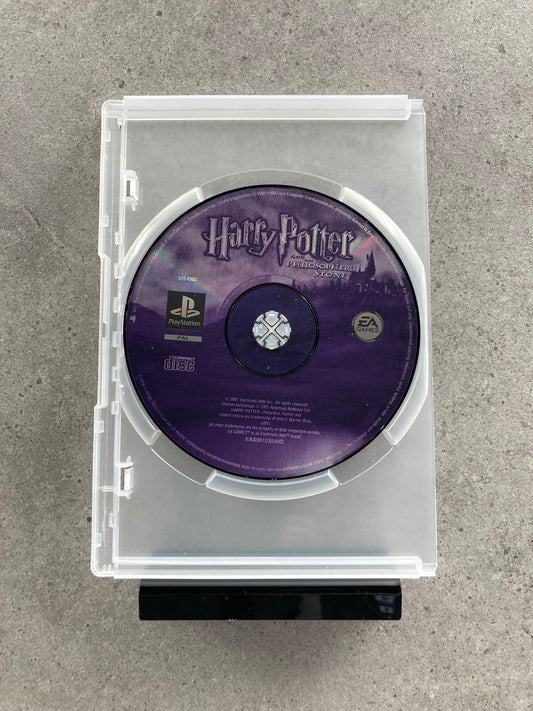 Harry Potter and the Philosopher's Stone