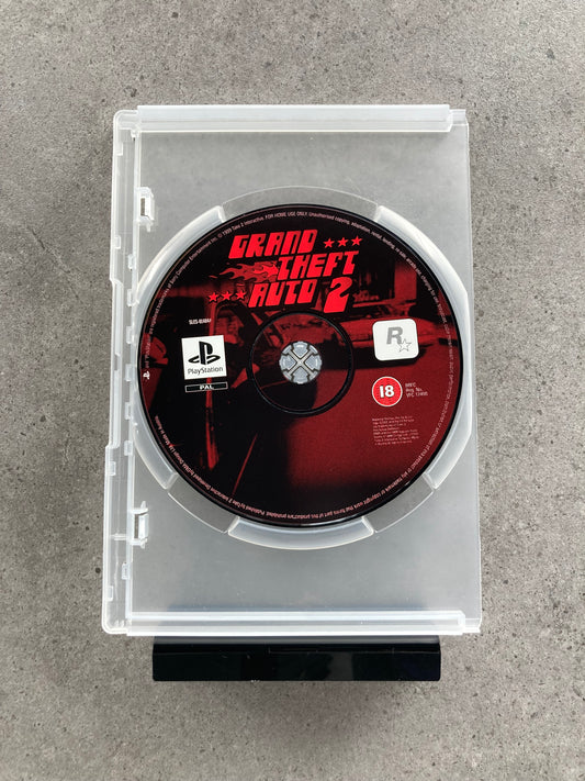 Grand Theft Auto 2