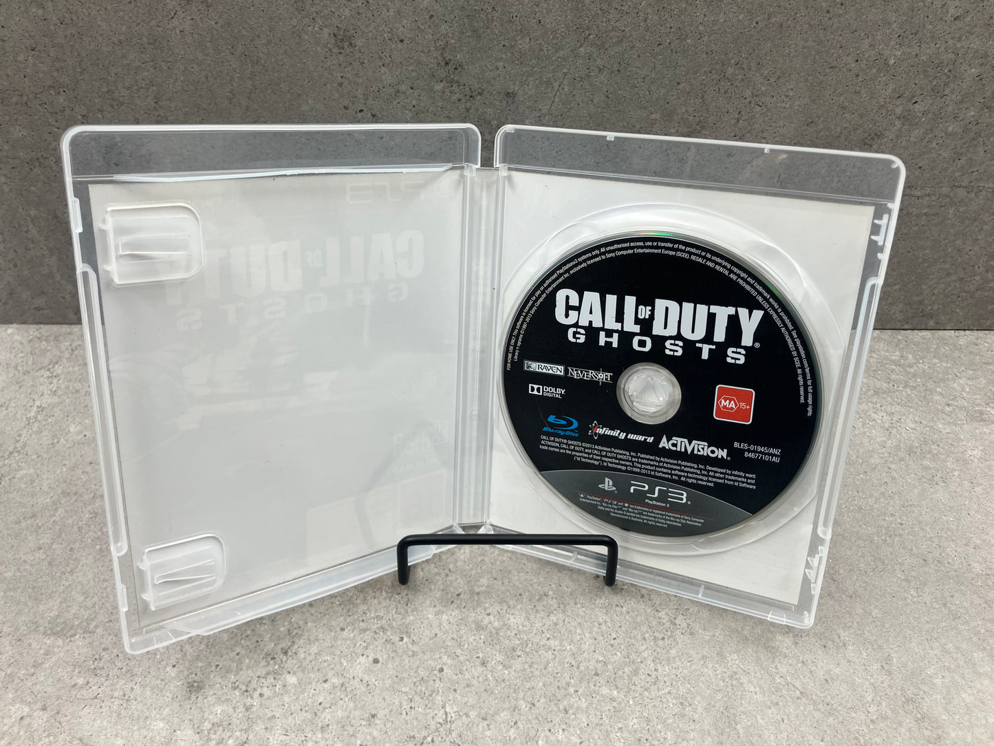 Call of Duty: Ghosts