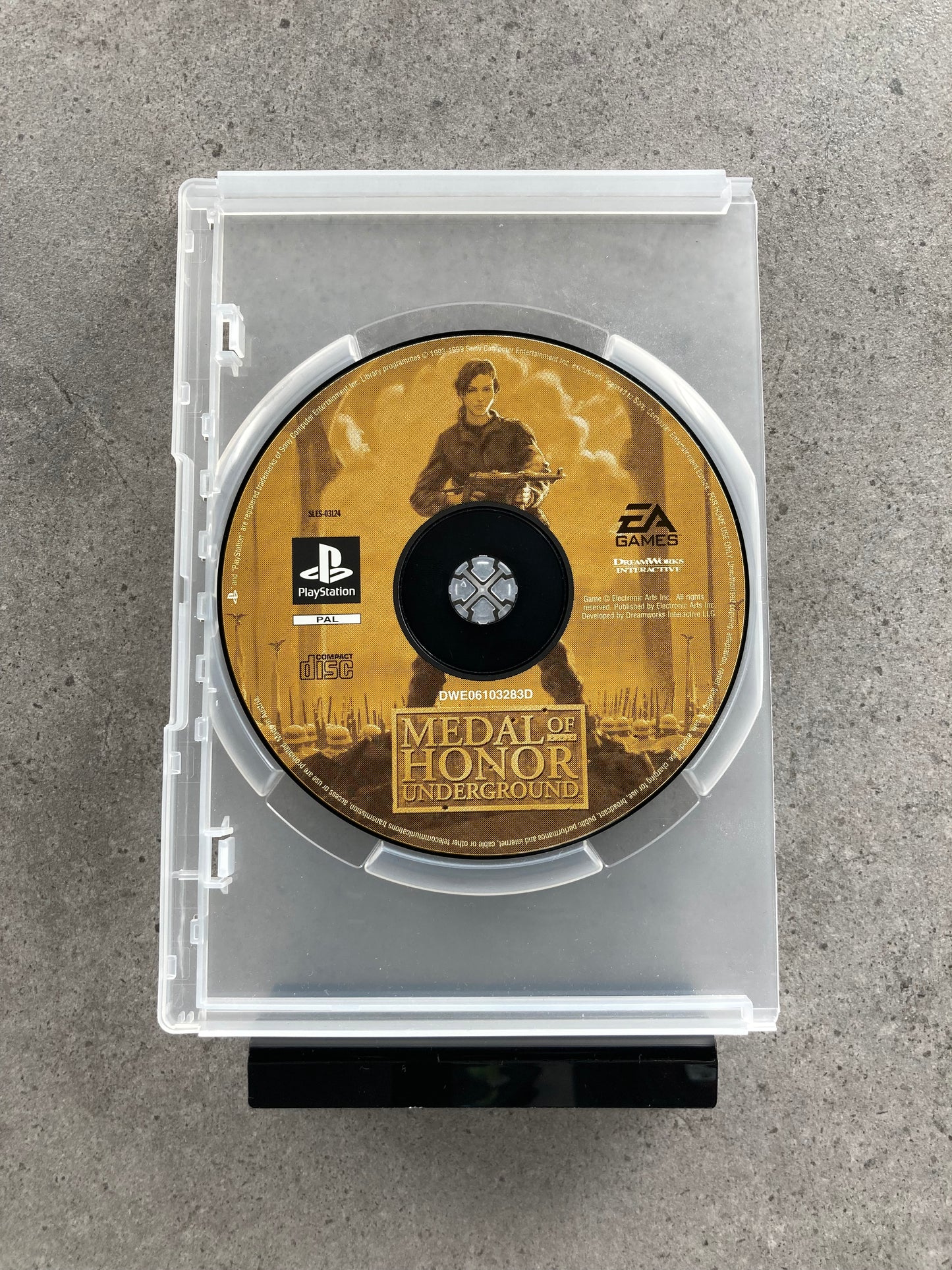 Medal of Honor: Underground