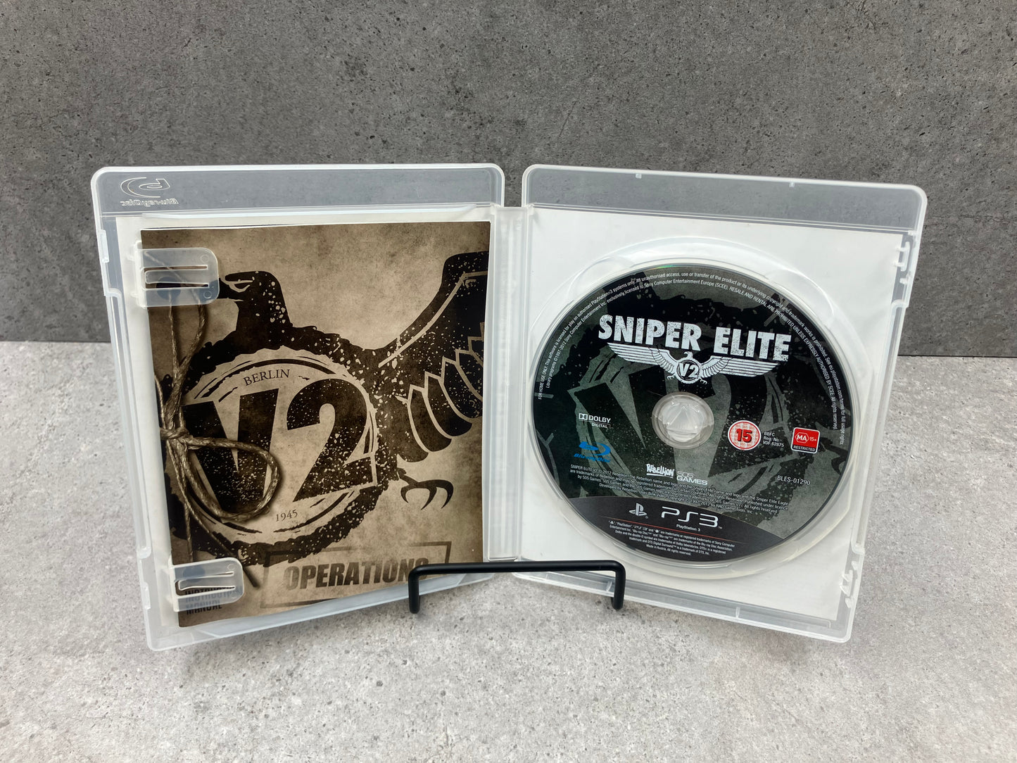 Sniper Elite V2