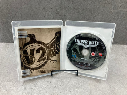 Sniper Elite V2