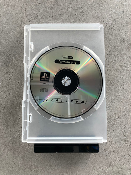 Formula One (Platinum)