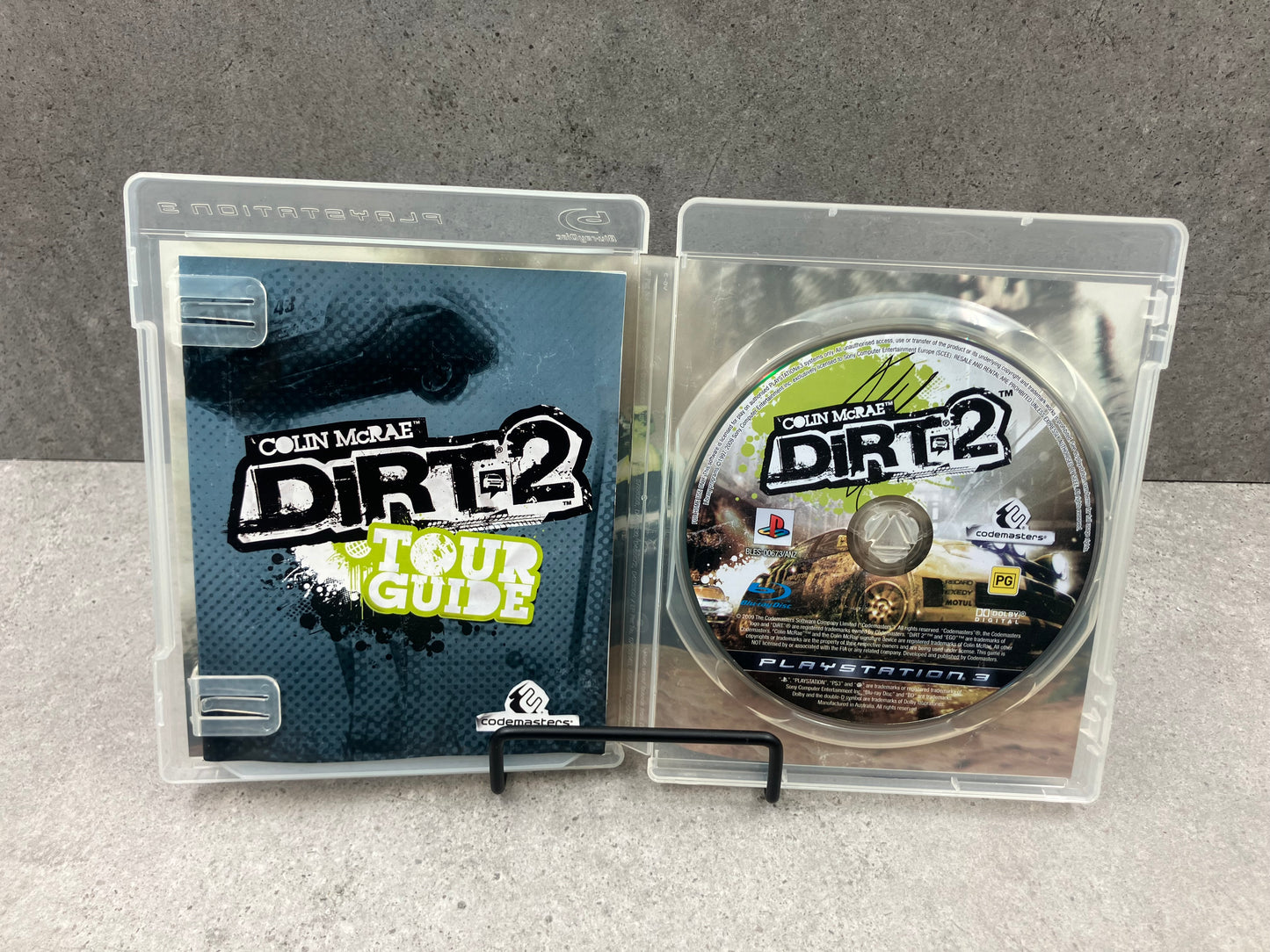 Dirt 2