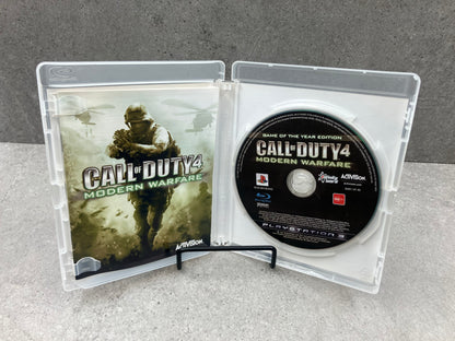 Call of Duty 4: Modern Warfare (Game of the Year Edition)