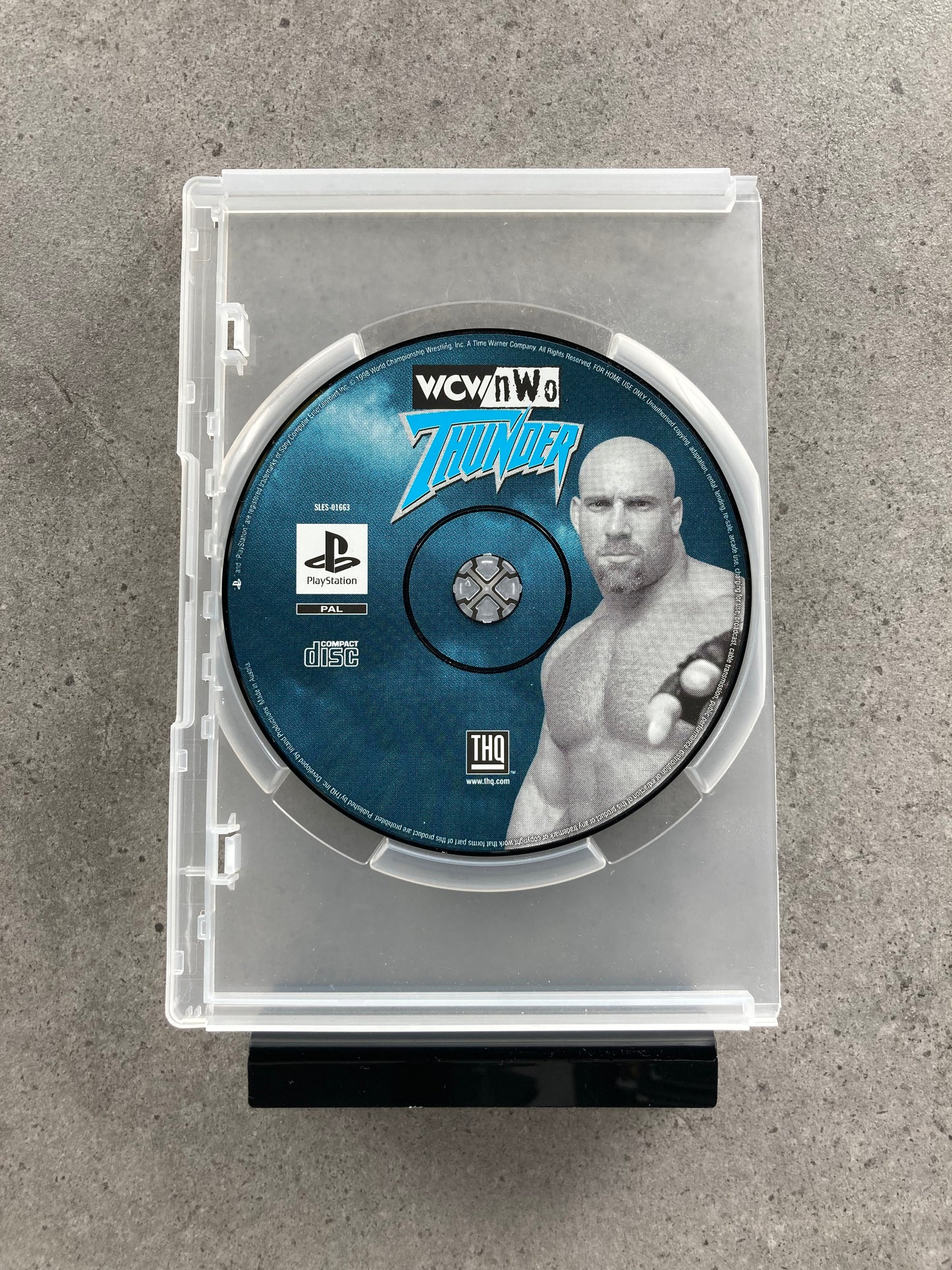 WCW/NWO Thunder