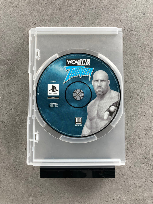 WCW/NWO Thunder
