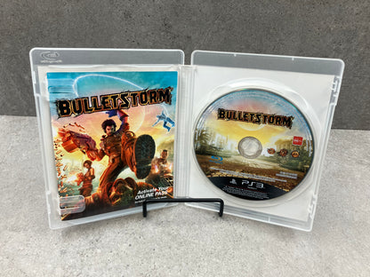 Bulletstorm