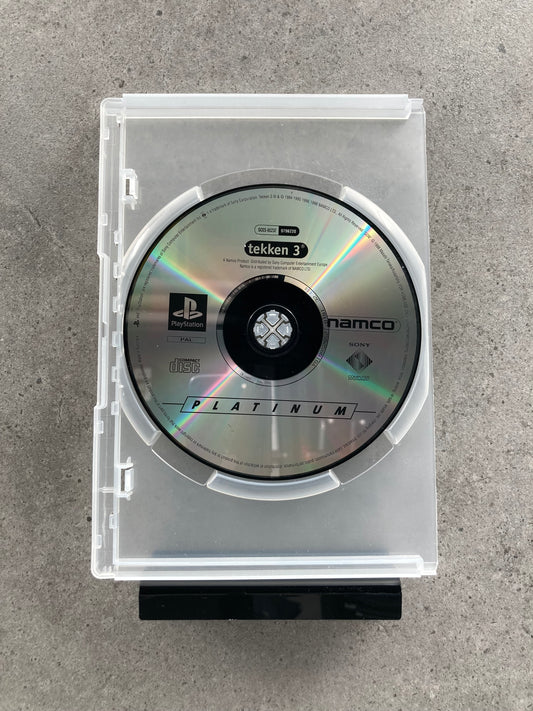 Tekken 3 (Platinum)