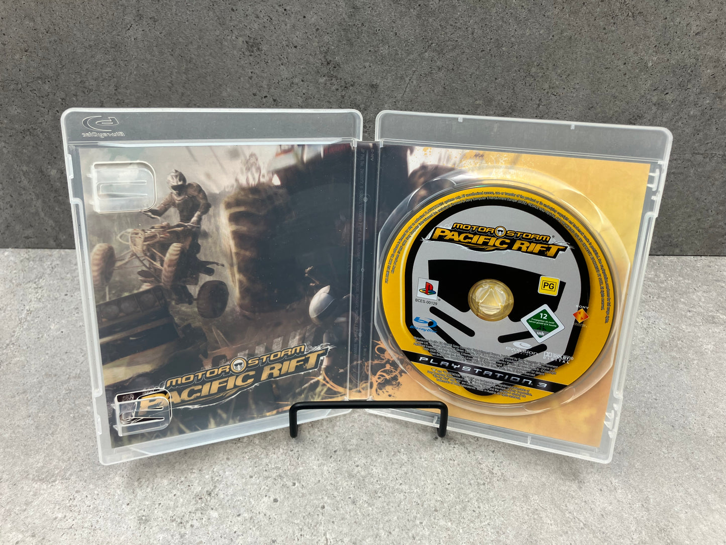 MotorStorm: Pacific Rift