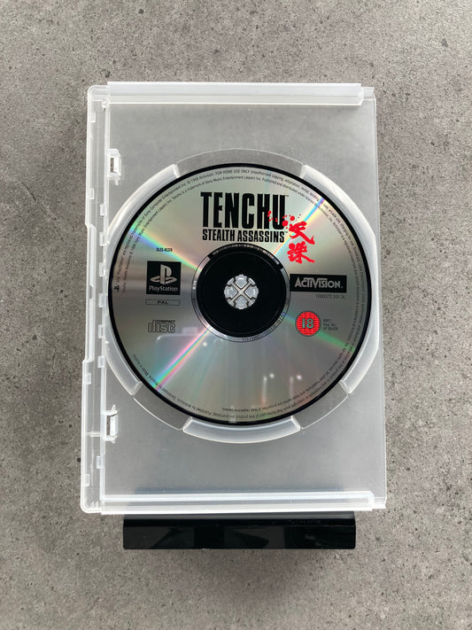 Tenchu: Stealth Assassins