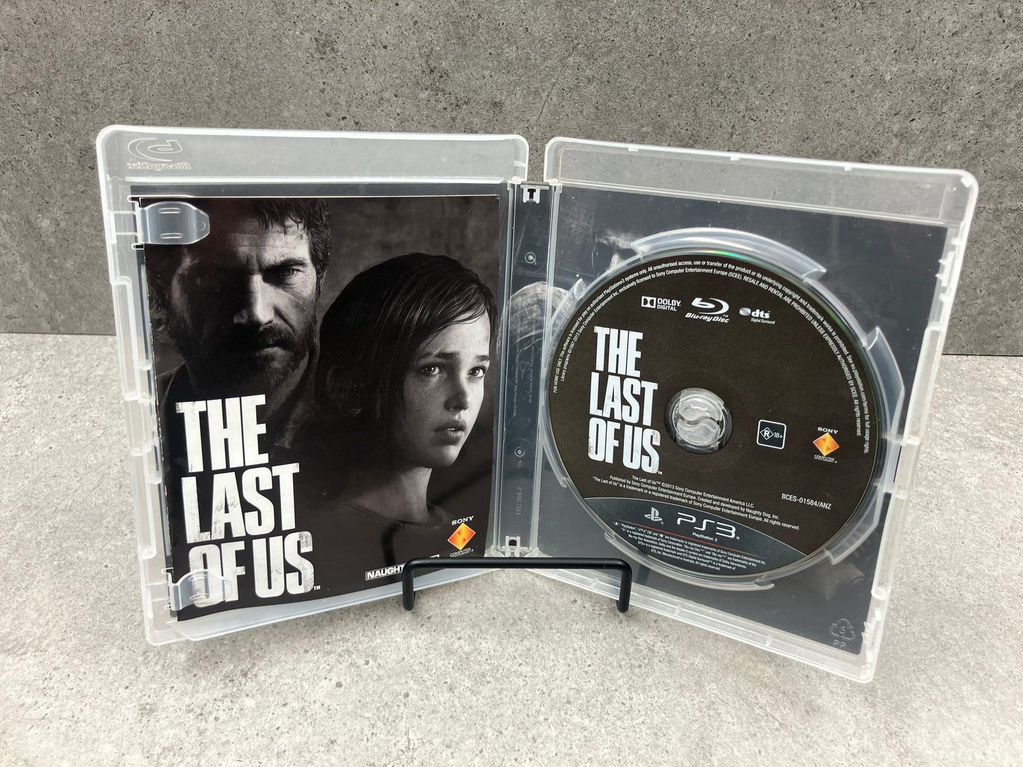 The Last of Us