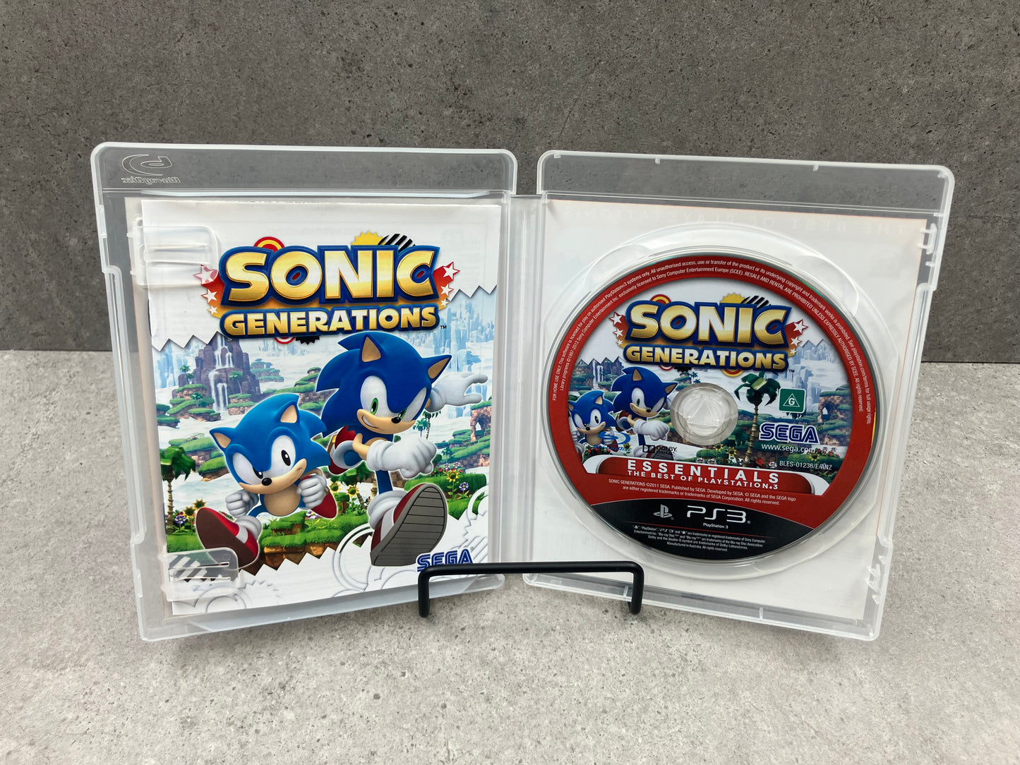 Sonic Generations (Essentials)