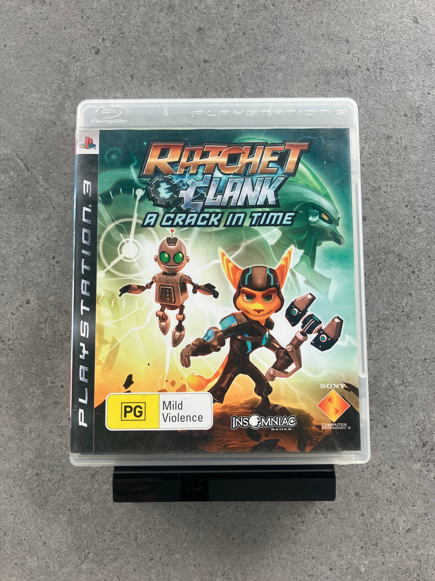 Ratchet & Clank: A Crack in Time