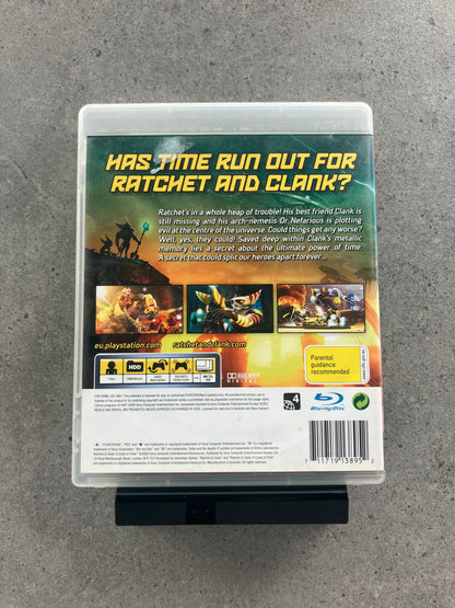 Ratchet & Clank: A Crack in Time