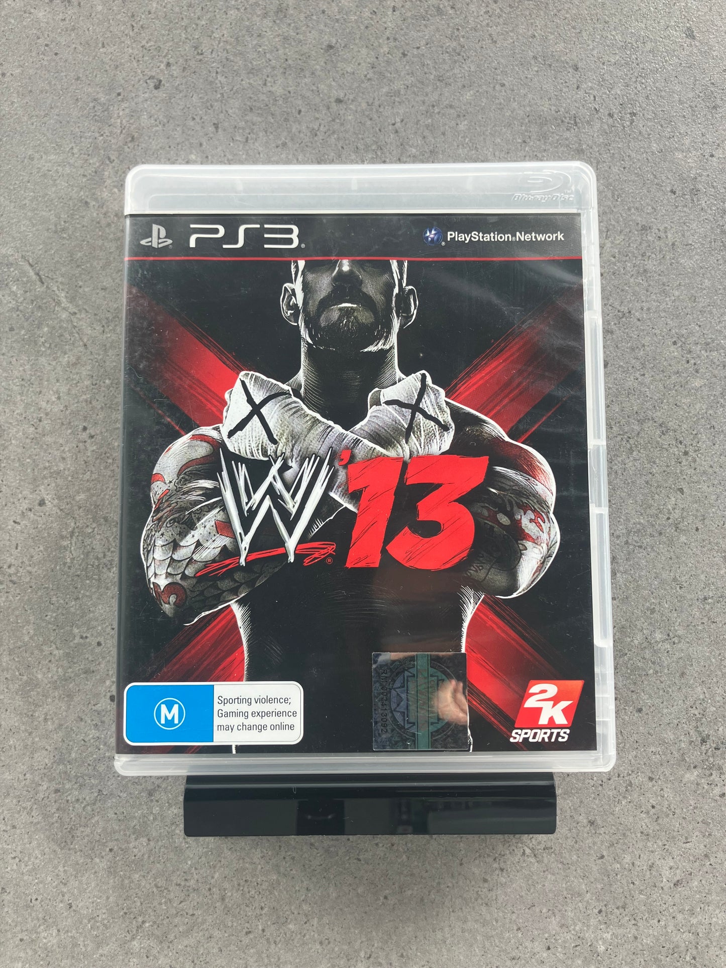 WWE 13