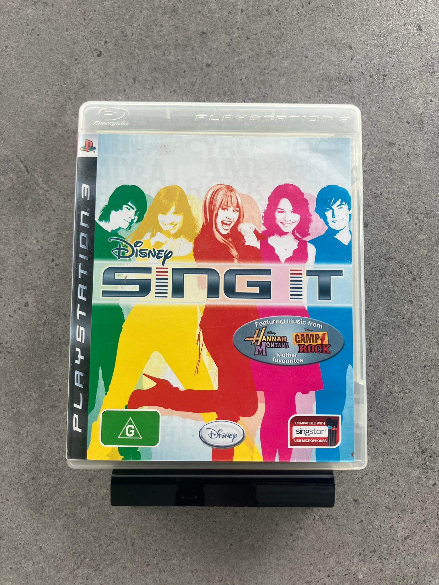 Disney Sing It