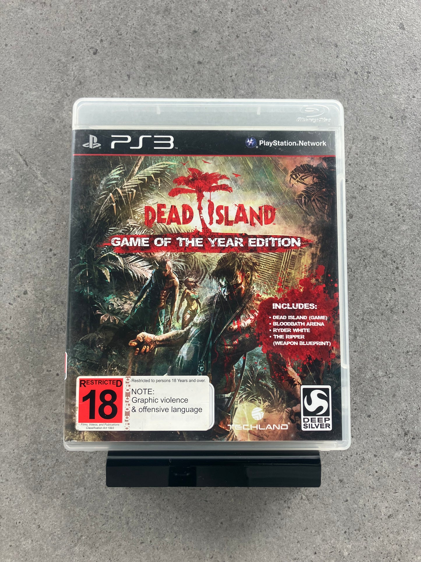 Dead Island (Game of the Year Edition)