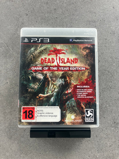 Dead Island (Game of the Year Edition)