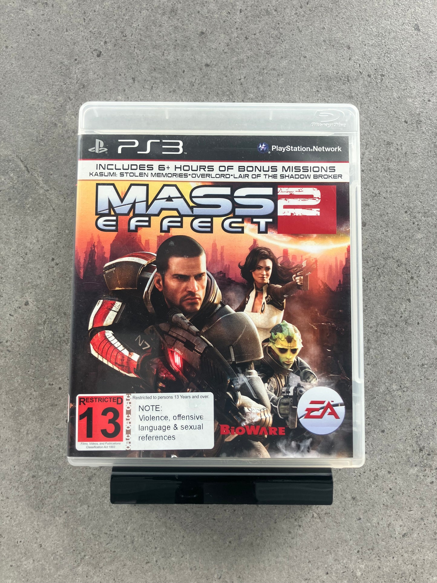 Mass Effect 2