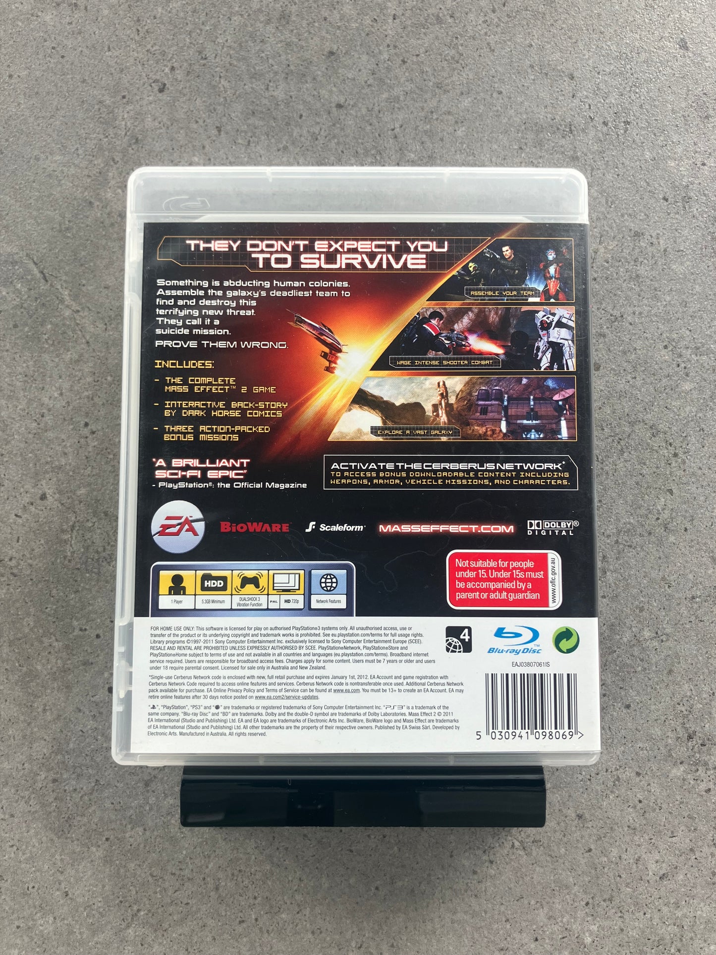 Mass Effect 2
