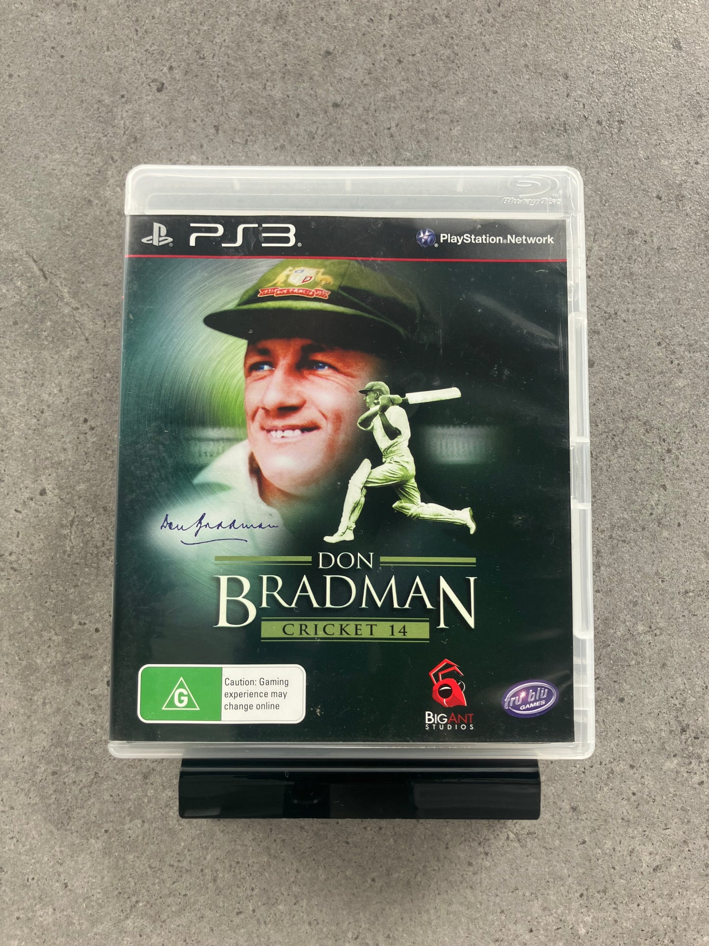 Don Bradman Cricket 14