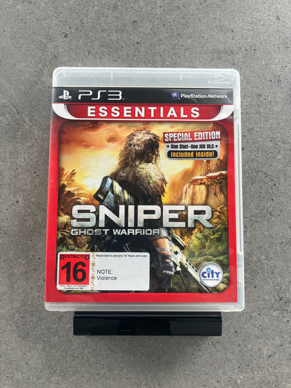 Sniper: Ghost Warrior (Essentials)