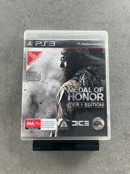 Medal of Honor (Tier 1 Edition)