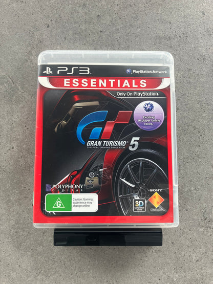 Gran Turismo 5 (Essentials)