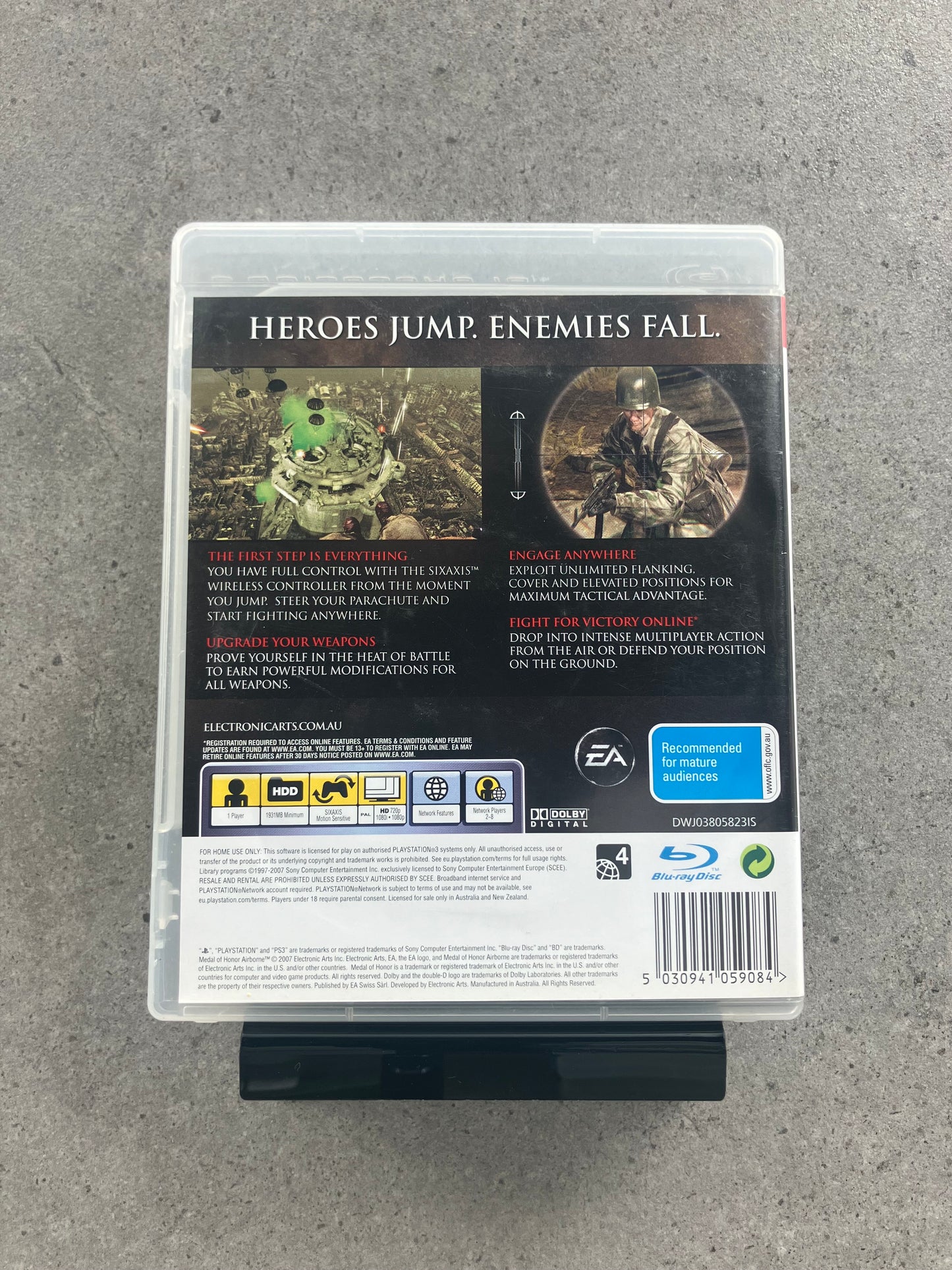 Medal of Honor: Airborne
