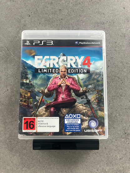Far Cry 4 (Limited Edition)