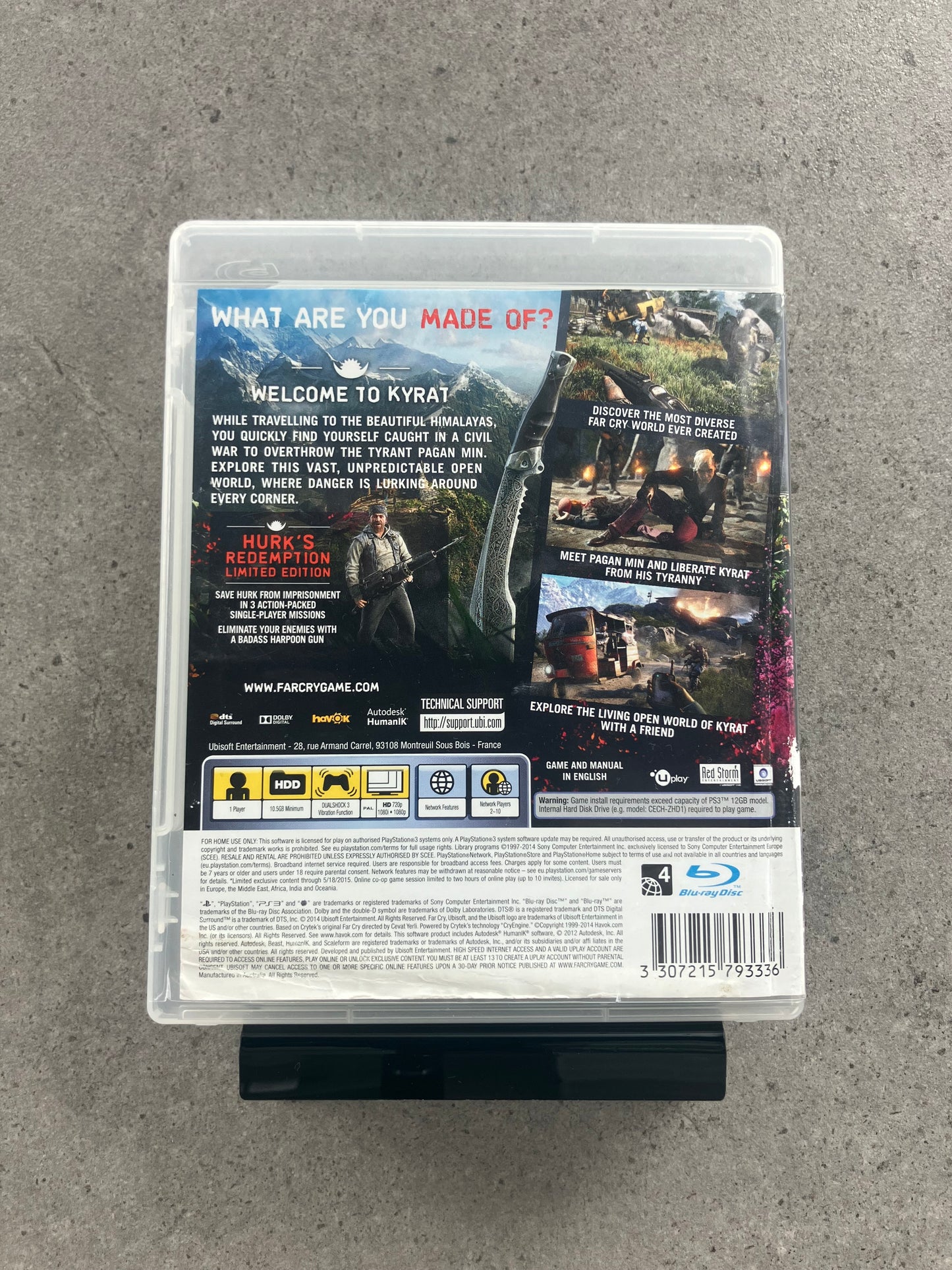 Far Cry 4 (Limited Edition)