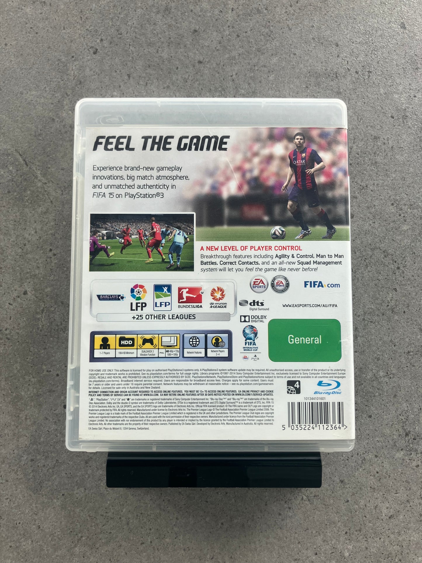 FIFA 15