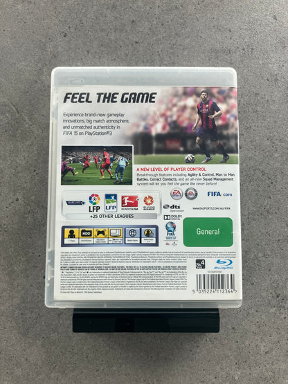 FIFA 15