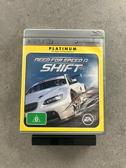 Need For Speed: Shift (Platinum)