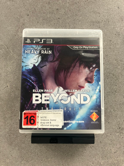 Beyond: Two Souls