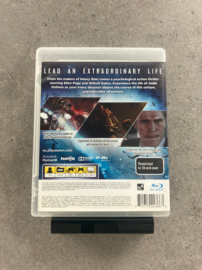 Beyond: Two Souls