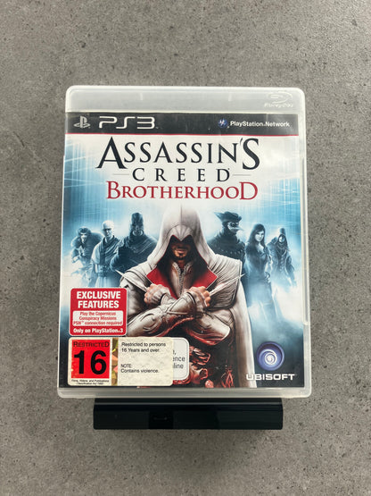 Assassin's Creed Brotherhood