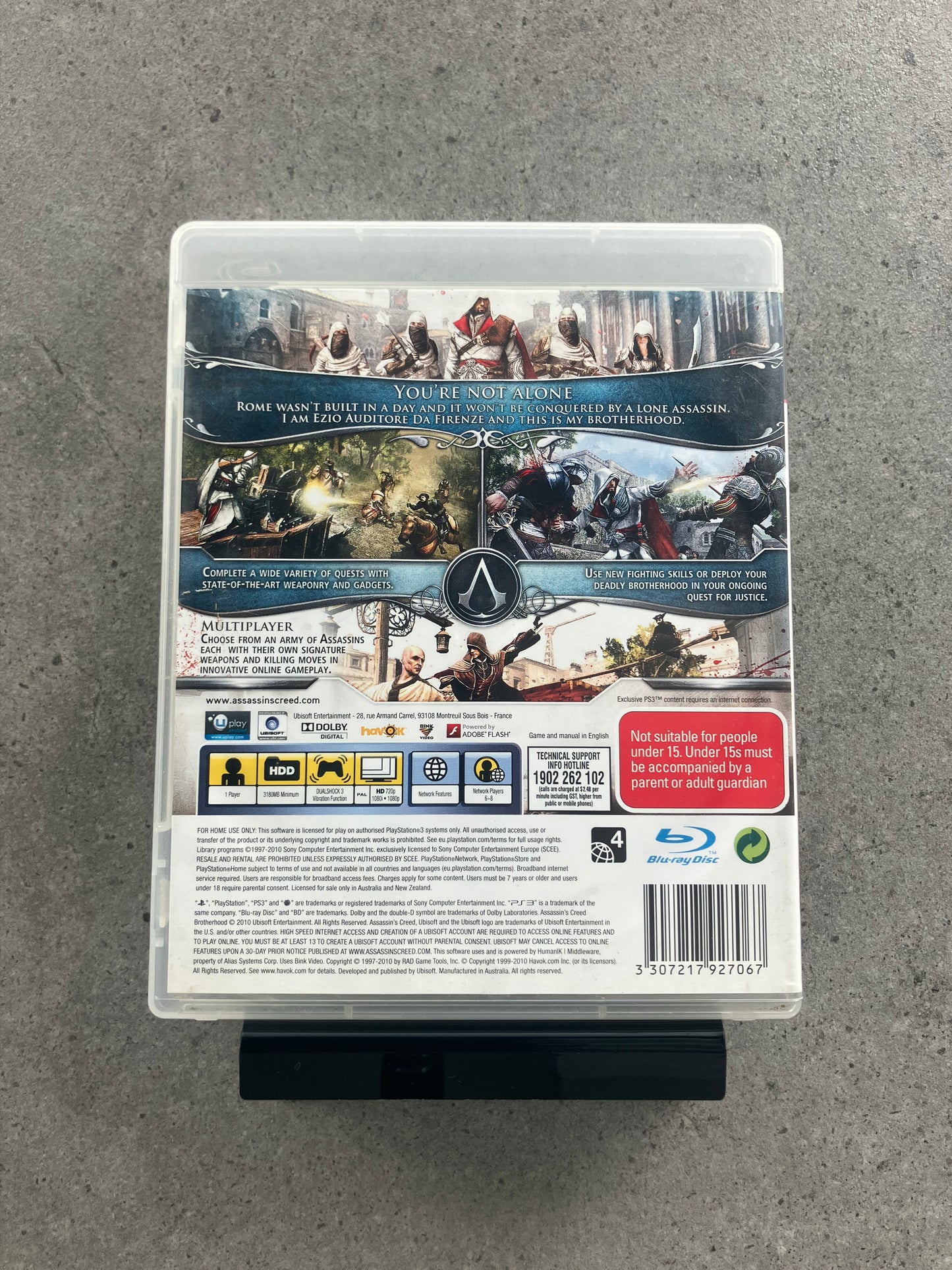 Assassin's Creed Brotherhood