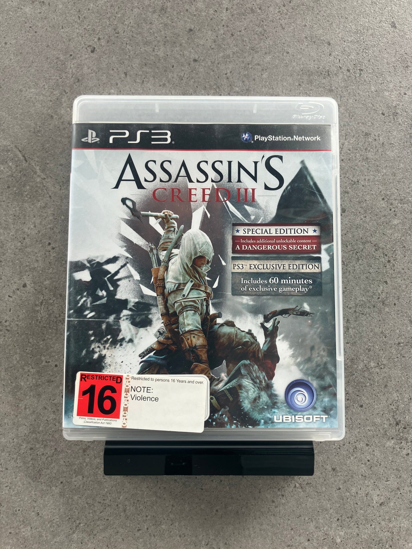 Assassin's Creed 3